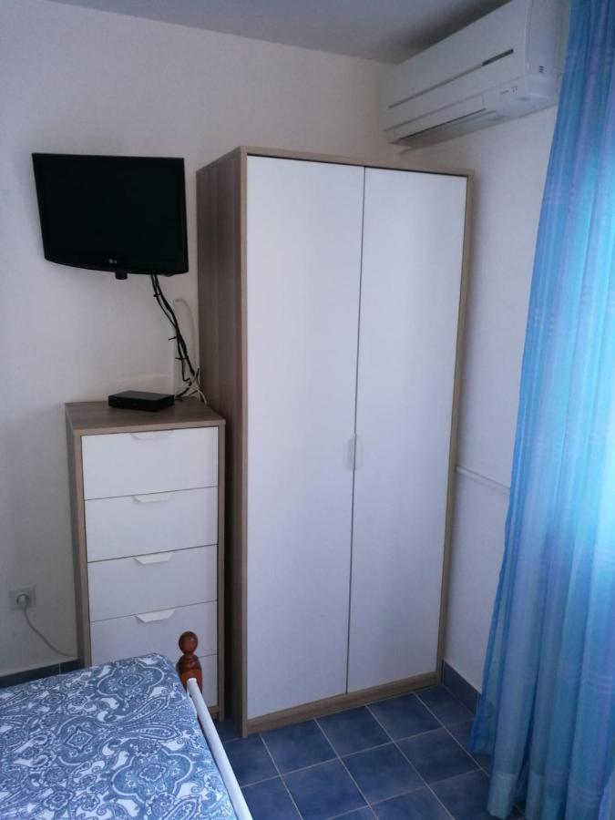 Ferienhaus Bozena Appartment 1 브르사르 외부 사진
