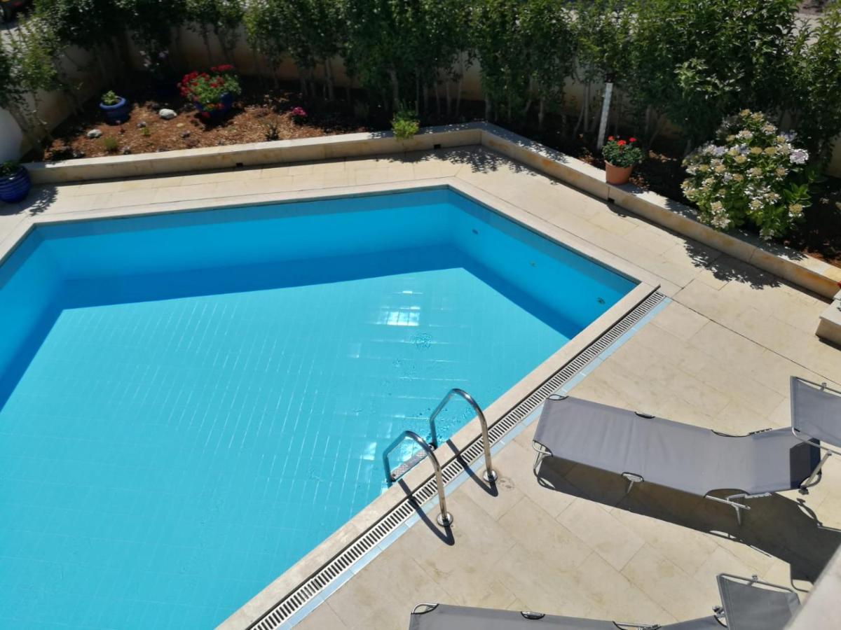 Ferienhaus Bozena Appartment 1 브르사르 외부 사진