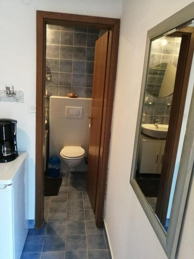 Ferienhaus Bozena Appartment 1 브르사르 외부 사진
