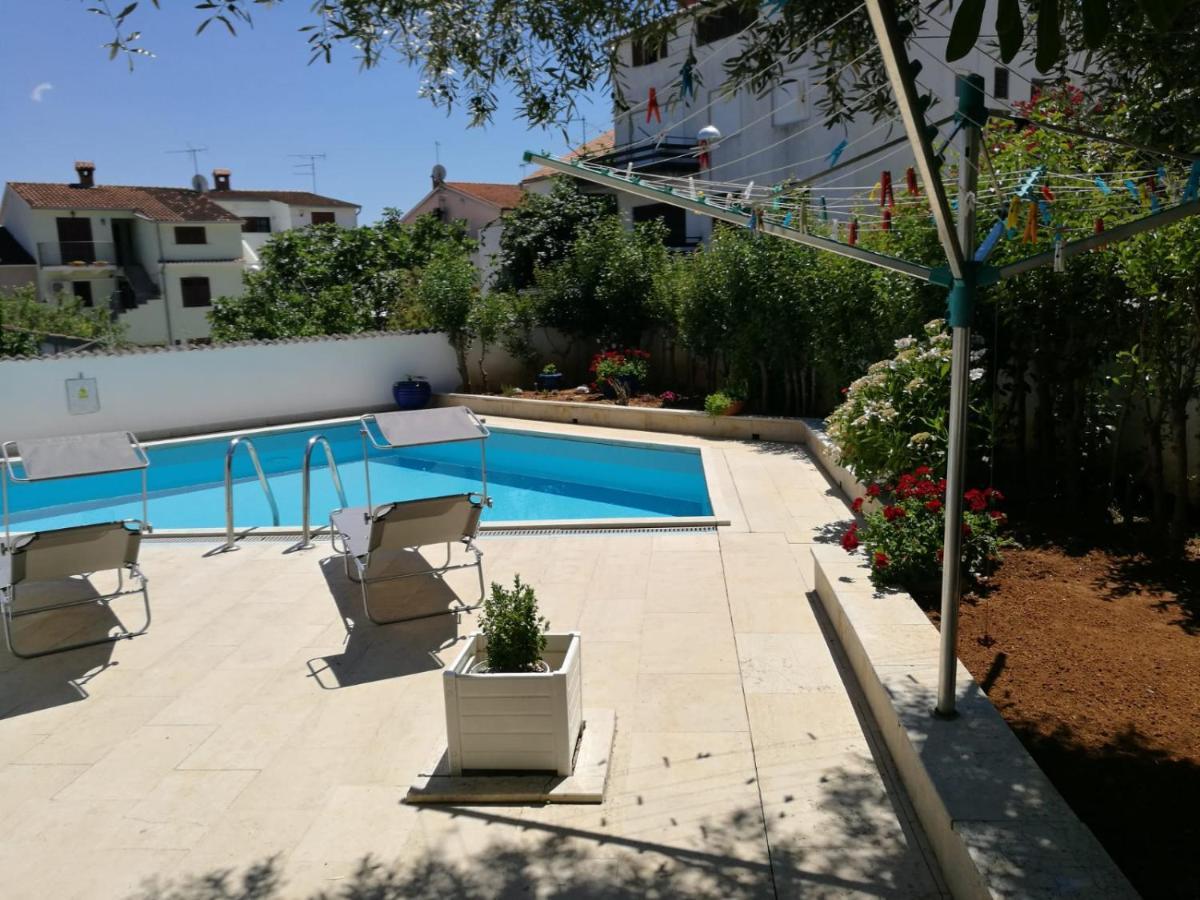 Ferienhaus Bozena Appartment 1 브르사르 외부 사진